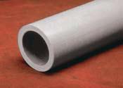 Tubo Redondo de fibra de vidrio